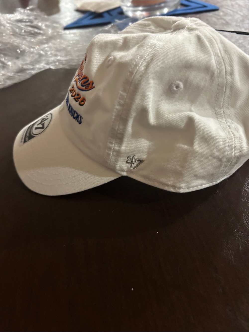 47 brand clean up adjustable hat - Picture 2 of 6